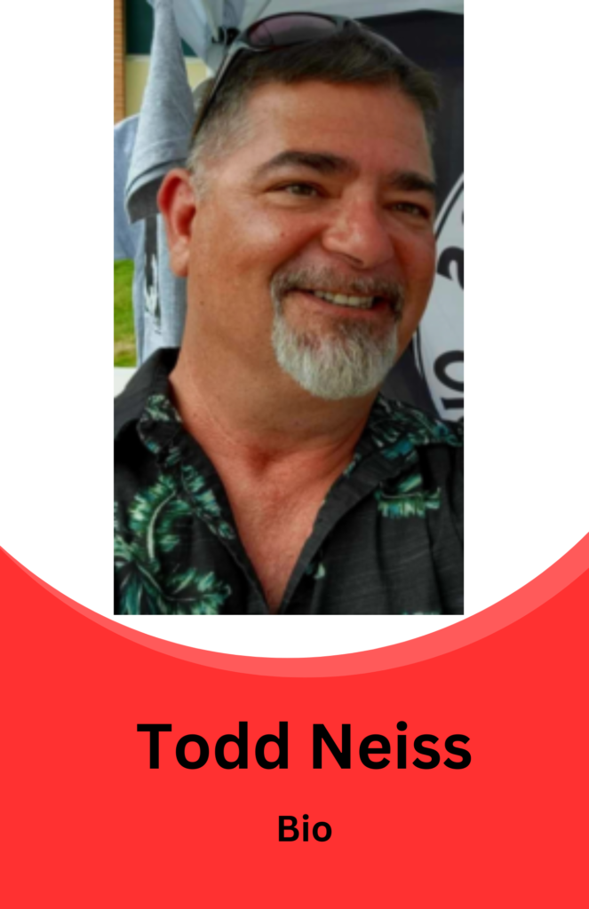 Todd Neiss - Bio