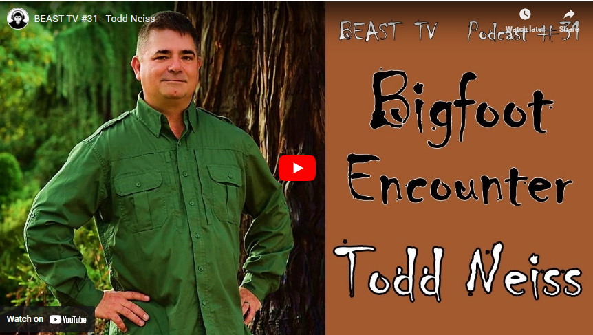 BEAST TV #31 - Todd Neiss